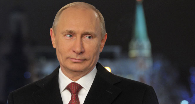 Putin: &#039;Rusya, FATF&#039;ın terörizmle mücadelesini destekleyecek&#039;
