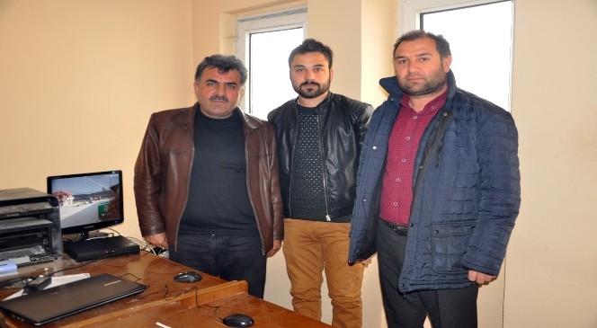 Sorgun Yeni Buğday Pazarına MOBESE Sistemi Takıldı