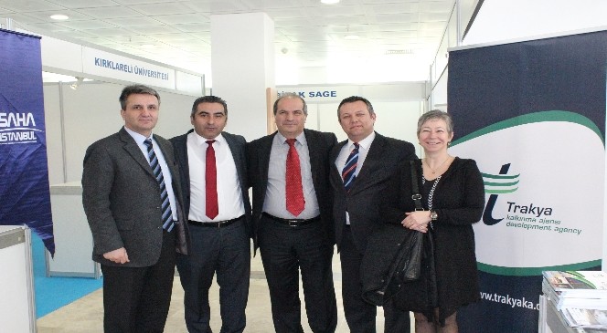 Trakya Savunma Havacılık Ve Uzay Sistemleri Yan Sanayi Yerlileştirme Zirvesi Tekirdağ'da Yapıldı