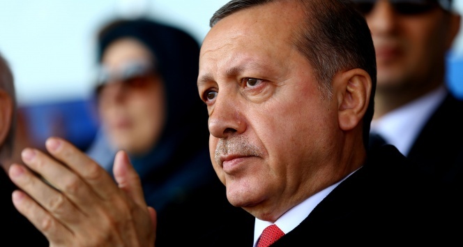 Cumhurbaşkanı Erdoğan Diyarbakır’dan ayrıldı