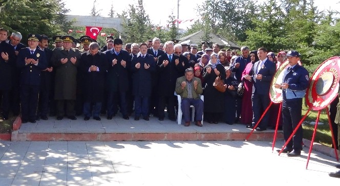 Yozgat'ta Çanakkale Şehitleri Düzenlenen Törenle Anıldı