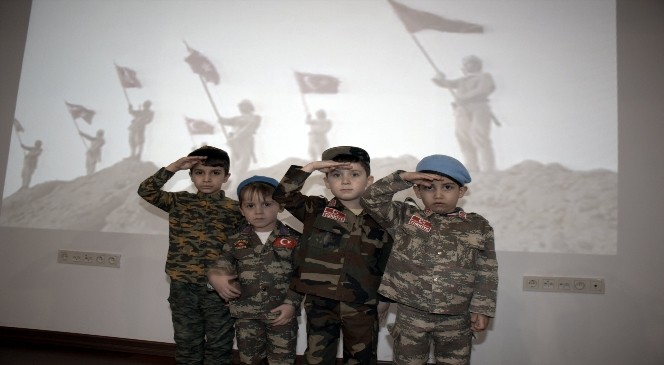 253 Bin Şehidin Ruhuna 253 Bin Yasin-I Şerif Gönderdi