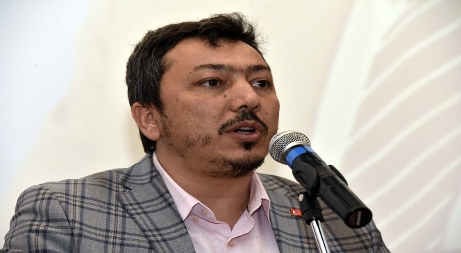 Sp Gümüşhane İl Başkanlığı'na Akın Demir Yeniden Seçildi