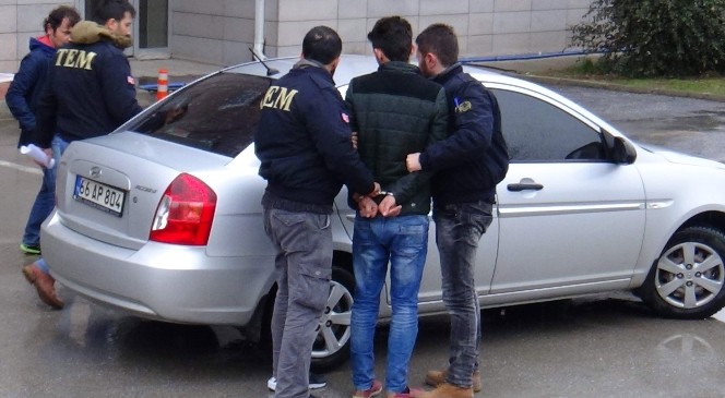 Yozgat'ta 2 Terör Örgütü Üyesi Tutuklandı