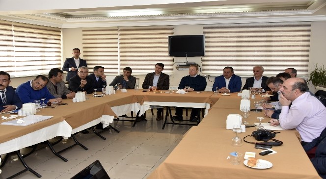 Süleymaniye Kayak Merkezi İçin Adımlar Birer Birer Atılıyor