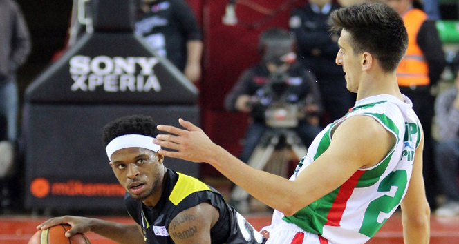 Kaf-Kaf Fenerbahçe'yi eli boş gönderdi