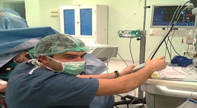 Genç Doktorlar Kaza Yaptı: 1 Ölü 1 Yaralı