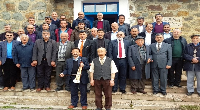 Zigana Doğa Okulu 1. Çalıştayını Gerçekleştirdi