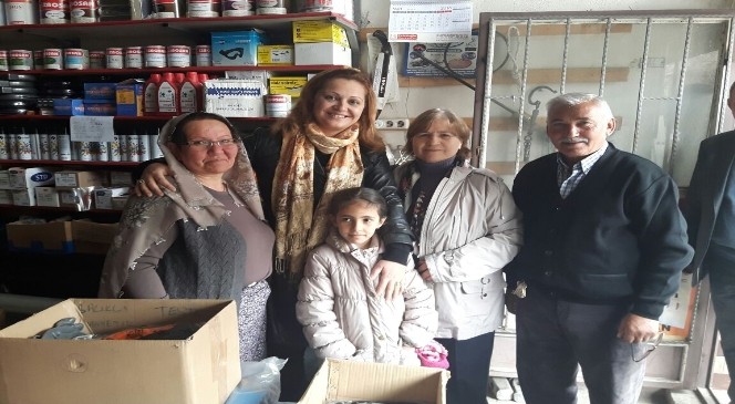 CHP Afyonkarahisar Milletvekili Burcu Köksal: