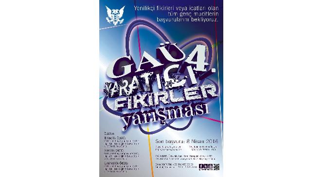 Gaü'de Fikirler Yarışıyor