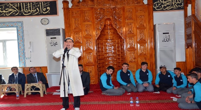 Genç Bilaller Kelkit'te Yarıştı