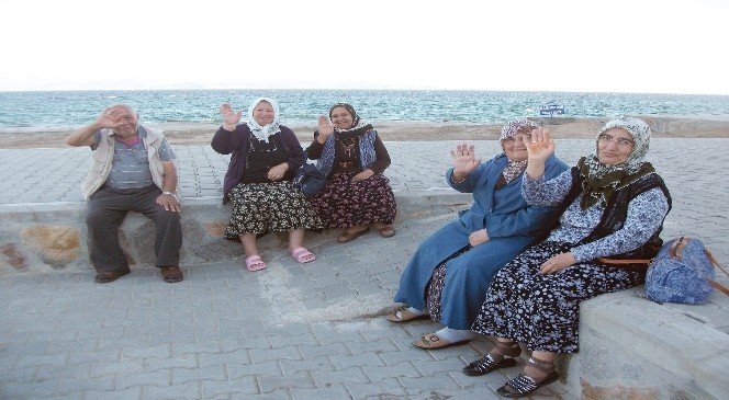 Yaşlı Dostu Büyükşehir