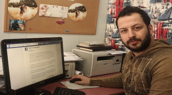 Facebook Açıklarını Kapatırken Adanalı Doğukan'a Danışacak