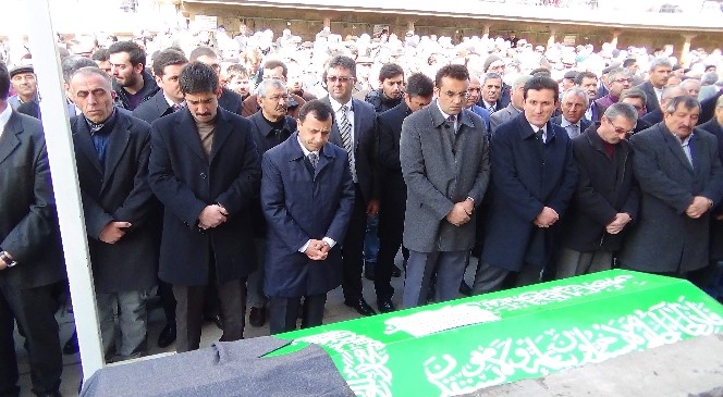 Anayasa Mahkemesi Başkanı Arslan'ın Acı Günü