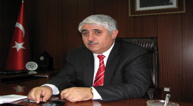 Sorgun Belediye Başkanı Ahmet Şimşek: