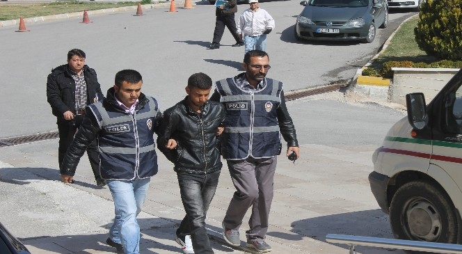 Karaman'da Telefon Dolandırıcısı Tutuklandı