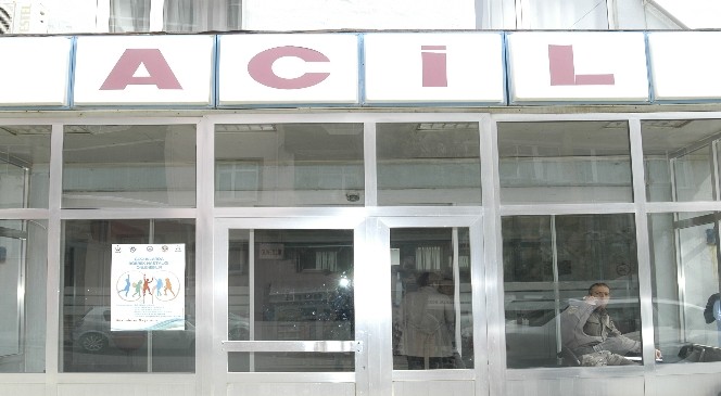 Tekirdağ'da İş Kazası: 2 Yaralı