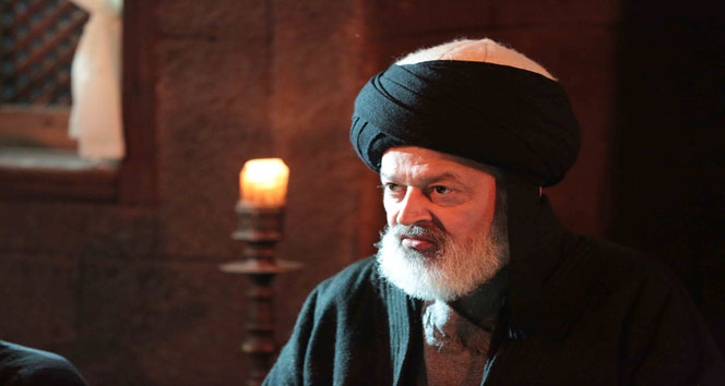 Yunus Emre Aşkın Yolculuğu’ndan olay sahne