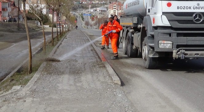 Yozgat'ta Cumhurbaşkanı Mesaisi
