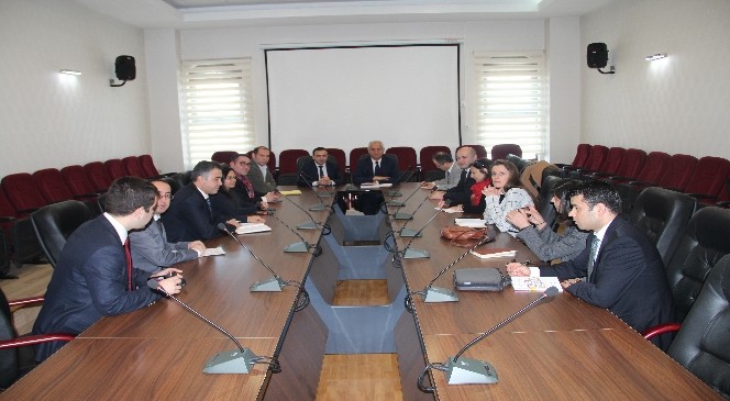 Toplum Temelli Kalkınmada Akdağmadeni İlçesi Pilot İlçe Seçildi