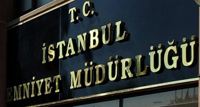 İstanbul Emniyeti&#039;nde FETÖ operasyonu