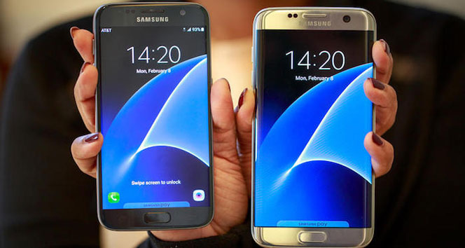 Samsung&#039;dan Galaxy S6 ve S6 Edge için güvenlik güncellemesi desteği... Samsung Galaxy S6 ve S6 Edge güncellemesi indir