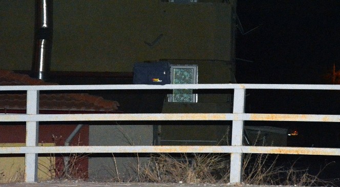 Kelkit'te Şüpheli Çanta Paniği