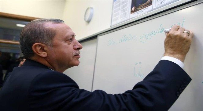 Cumhurbaşkanı Erdoğan Yozgat'tan Ayrıldı