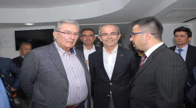 CHP Antalya Milletvekili Deniz Baykal: