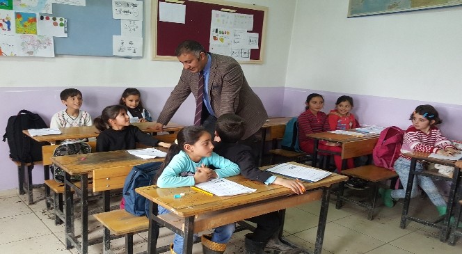 Kaymakam Okay'dan Köy Ziyaretleri