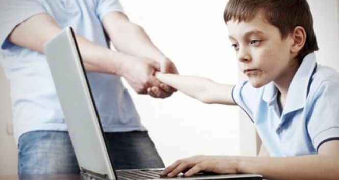 Çocuğunuzun dijital araçları kullanım süresine dikkat