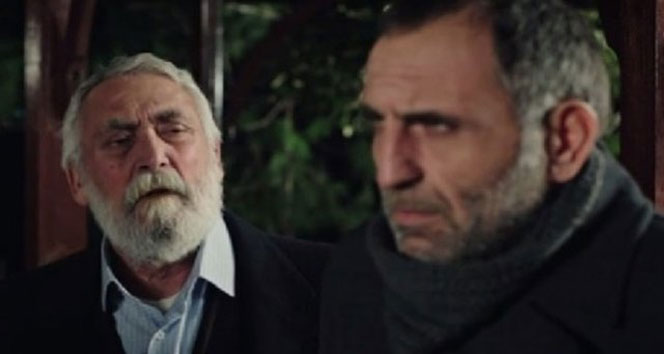 Kehribar dizisinde üzen ayrılık