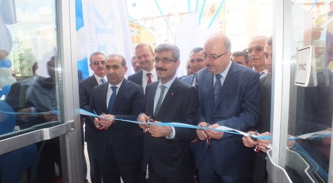 Sorgun Sosyal Güvenlik Merkezi Resmi Açılışı Yapıldı