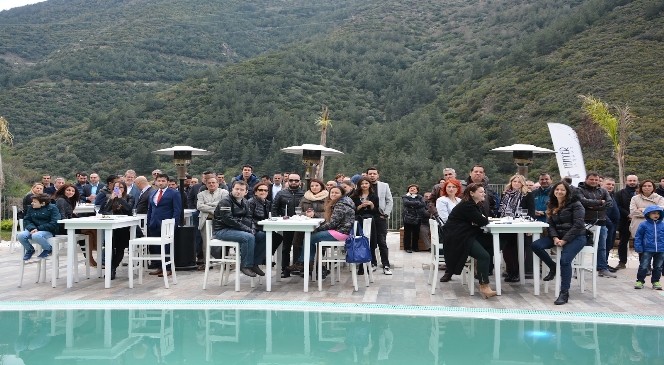 Asma Bahçelerden Bahara Merhaba