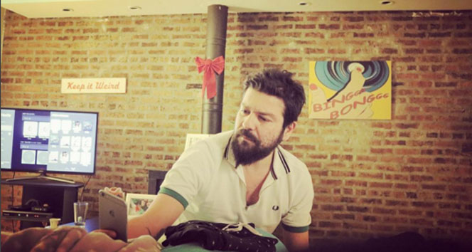 Rıza Esendemir işinden ayrıldı