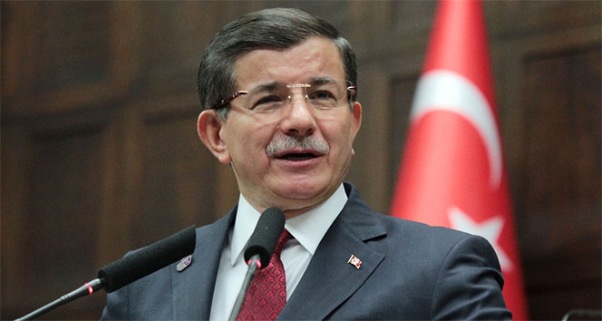 Kritik toplantı sonrası Davutoğlu&#039;ndan ilk açıklama