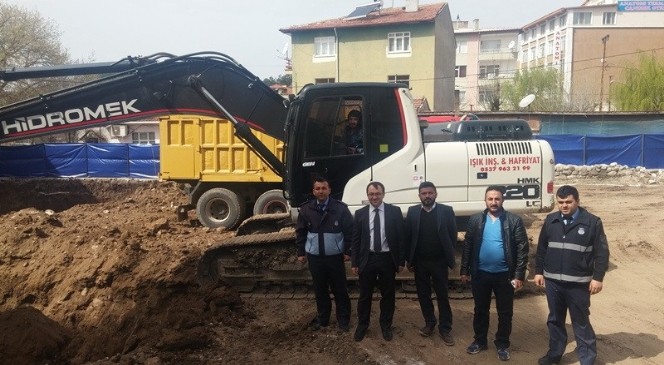 Hamamözü'ne Halk Tipi Kaplıca