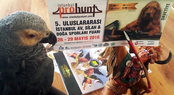 Avfest Uluslararası Prohunt Fuarı'na Katılacak