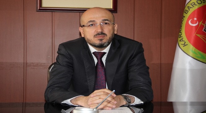 Baro Başkanı Yılmaz Şehit Savcımızı Unutmadık