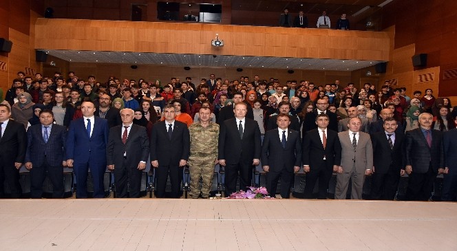 Gümüşhane'de Kütüphaneler Haftası Kutlandı