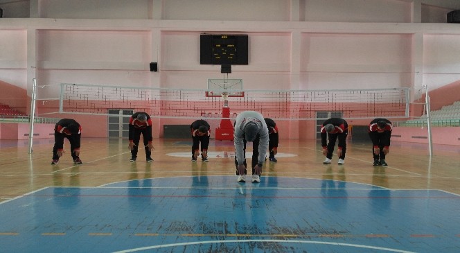 Toplum Ruh Sağlığı Merkezi Hastaları Spor Yaparak Öz Güven Kazanıyor