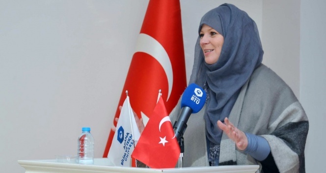 Tony Blair’in baldızı 5 yıl önce İslami yaşam tarzını benimsemiş