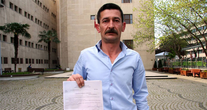 Velayetini aldı kızını alamadı