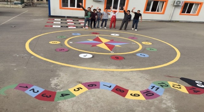 "gençlerin İyilik Ağacı "projesi Devam Ediyor