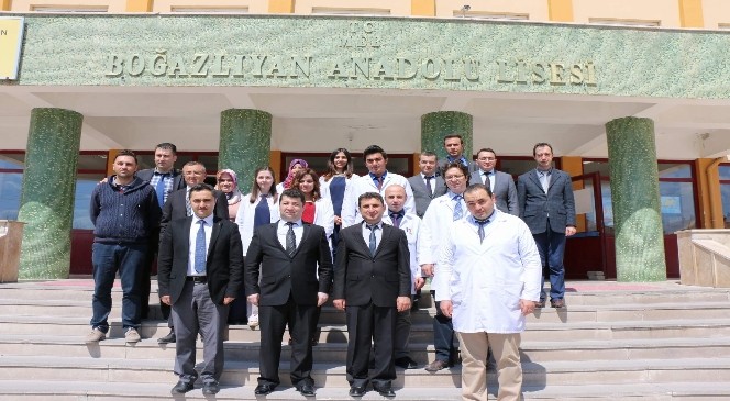 Boğazlıyan Anadolu Lisesi Lgs'da Başarı Grafiğini Yükseltti