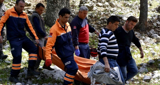 Kayıp çoban ölü bulundu