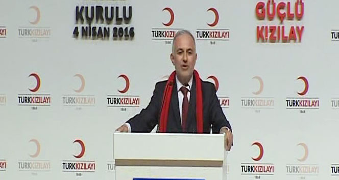 Kızılay’ın yeni Genel Başkanı Kerem Kınık oldu