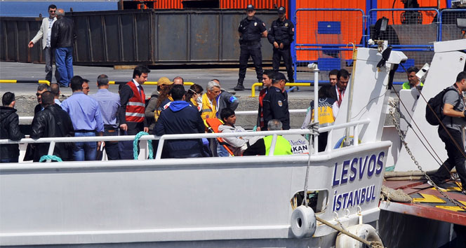 Suriyelileri geri kabul nasıl işleyecek?