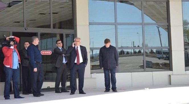 Tavşanlı Yeni Otogarına Kavuştu