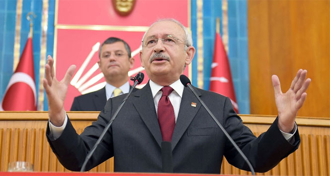 Kılıçdaroğlu: ‘Hiçbir makamı terk etmiyorsun ne olmak istiyorsun’